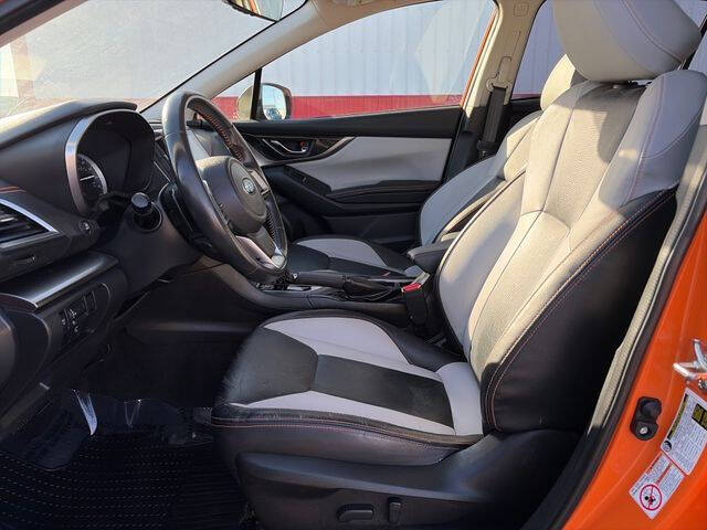 2018 Subaru Crosstrek 2.0i Limited