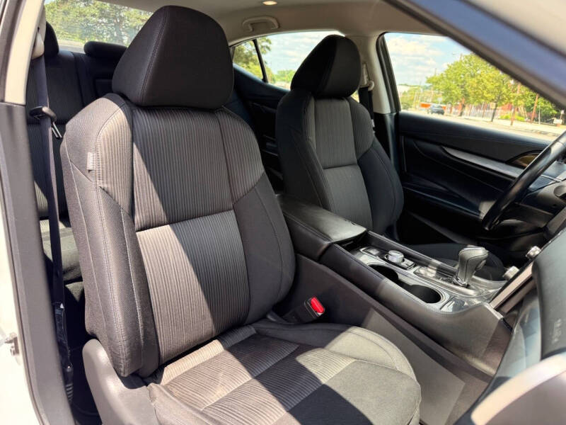 2017 Nissan Maxima 3.5 S
