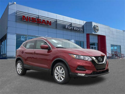 2021 Nissan Rogue Sport