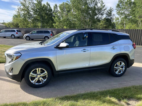 2019 GMC Terrain SLE