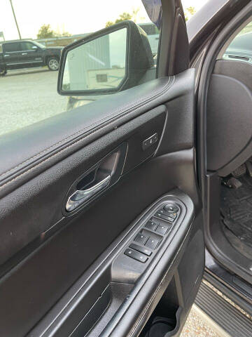 2017 GMC Acadia Limited