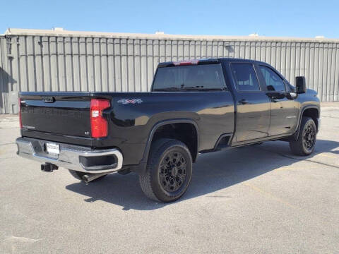 2024 Chevrolet Silverado 2500HD