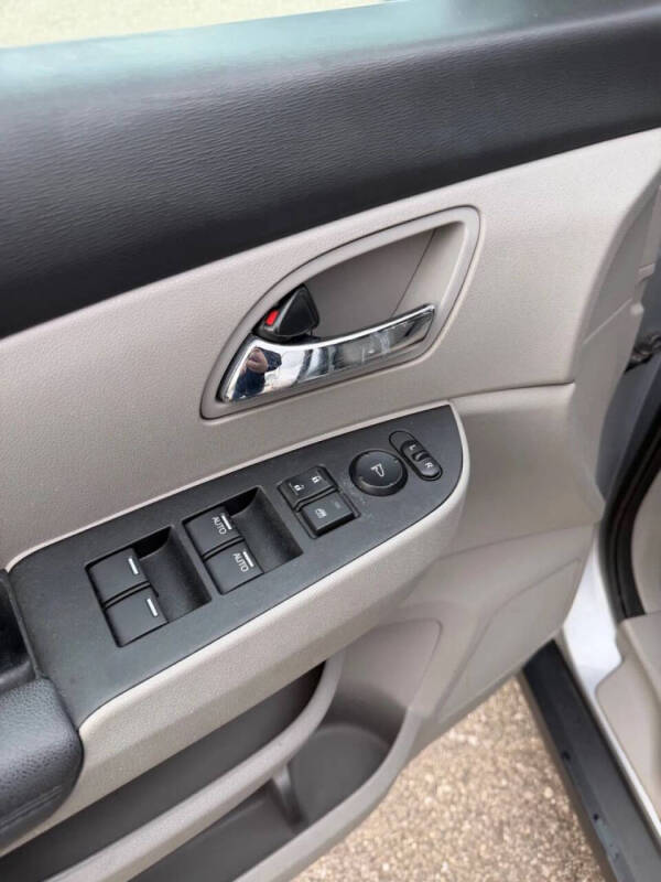 2017 Honda Odyssey SE