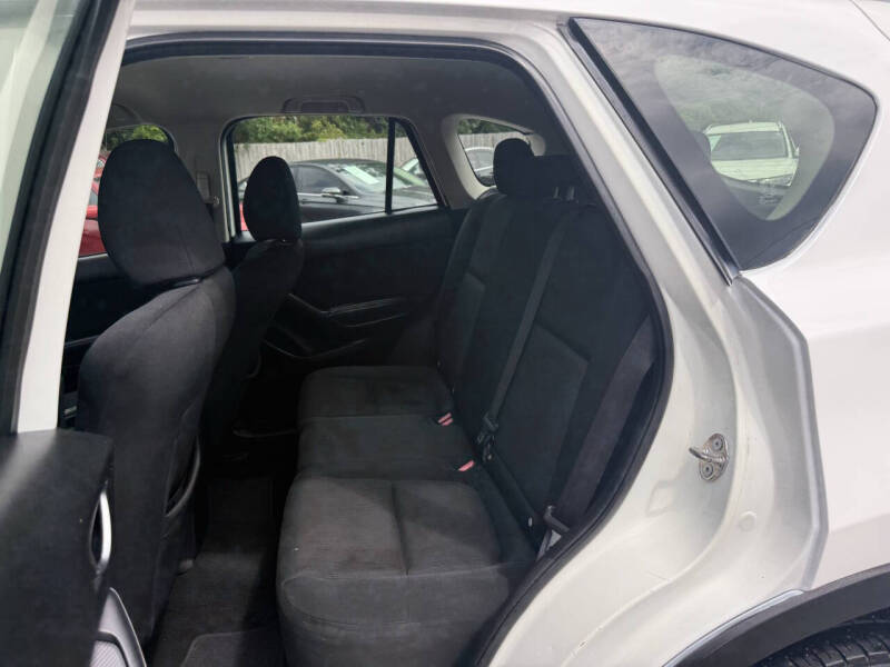 2016 Mazda CX-5 Sport