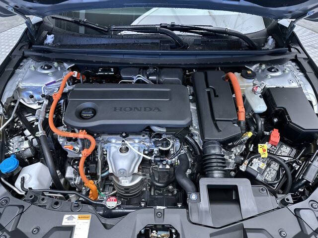 2025 Honda Accord Hybrid Sport-L
