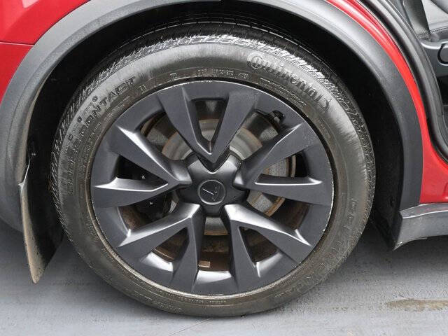 2023 Tesla Model X Standard Range