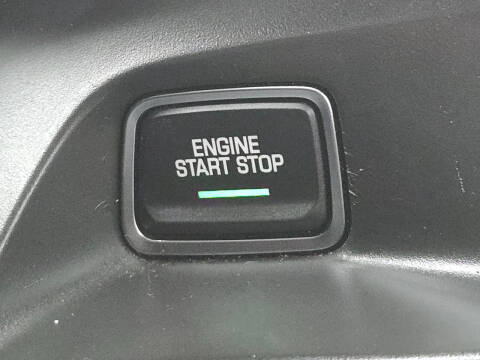 2019 Chevrolet Camaro LT