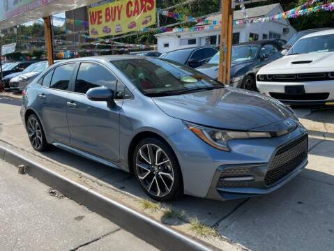 2022 Toyota Corolla for sale at Sylhet Motors in Jamaica NY