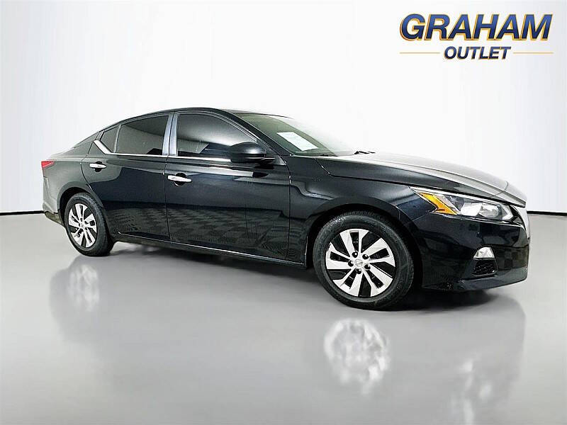 2020 Nissan Altima 2.5 S