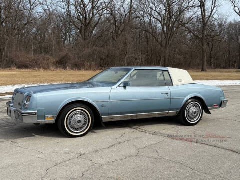 1985 Buick Riviera