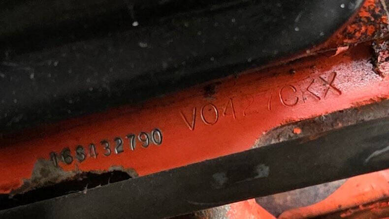 1976 Chevrolet Corvette