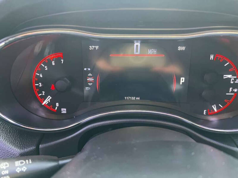 2014 Dodge Durango R/T