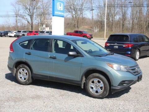 2012 Honda CR-V for sale at Street Track n Trail - Vehicles in Conneaut Lake PA