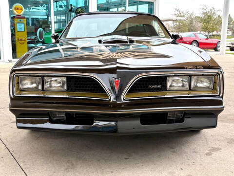 1977 Pontiac Firebird