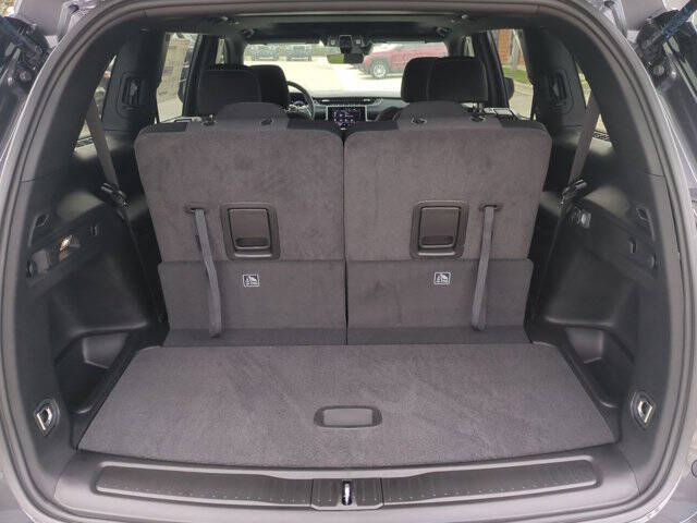 2025 Jeep Grand Cherokee L Laredo X