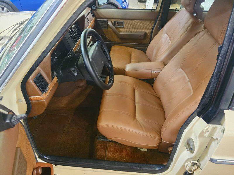 1987 Volvo 240