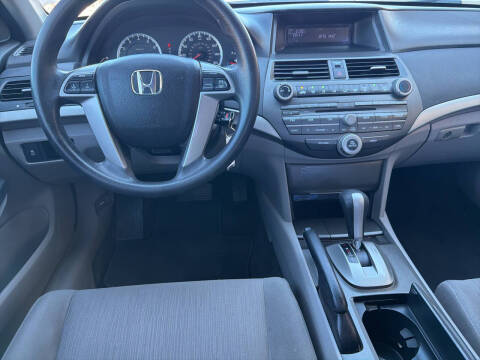 2012 Honda Accord LX