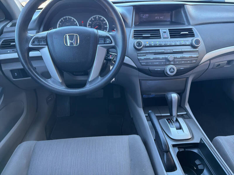2012 Honda Accord LX