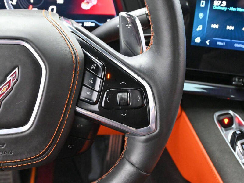 2025 Chevrolet Corvette Stingray