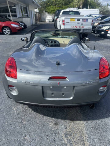 2006 Pontiac Solstice