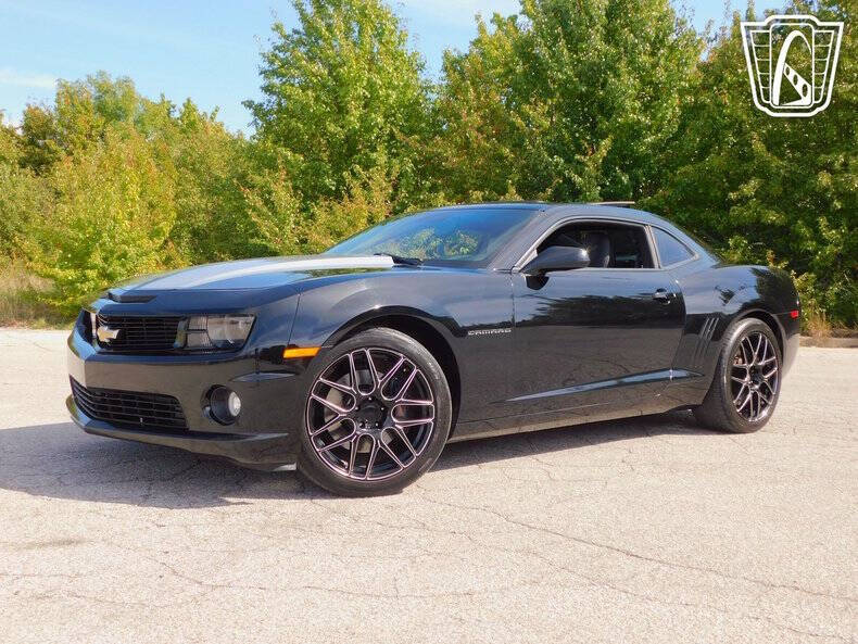 2011 Chevrolet Camaro SS