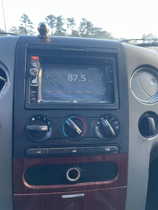 2004 Ford F-150