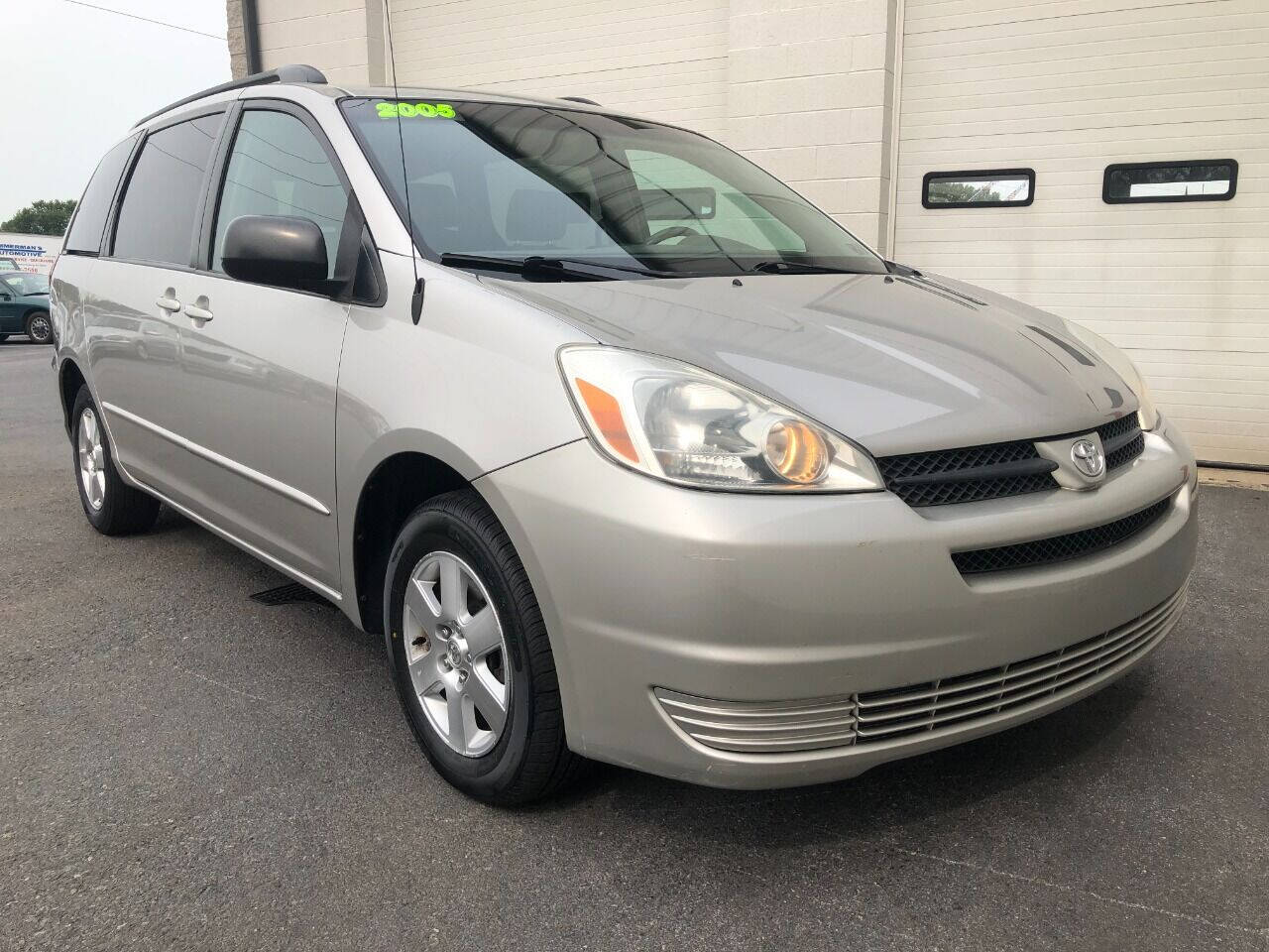 2005 Toyota Sienna for Sale in Williamsport, PA CarGurus
