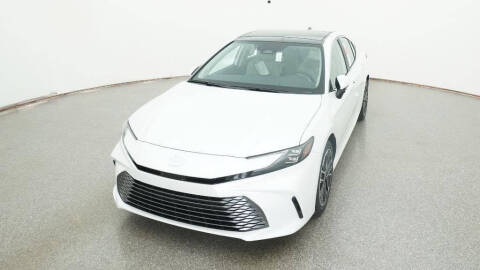 2026 Toyota Camry XLE