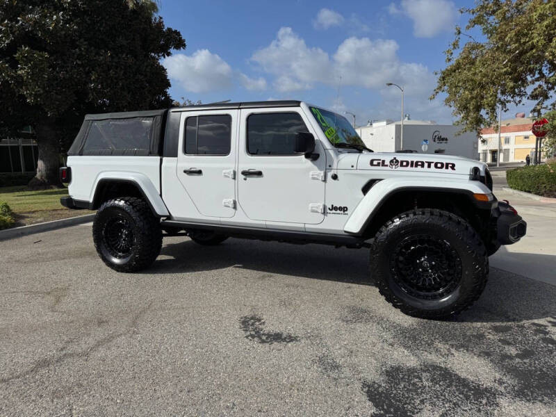2021 Jeep Gladiator California Edition