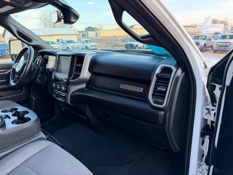 2024 RAM 2500 Big Horn