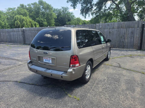 2004 Ford Freestar SEL
