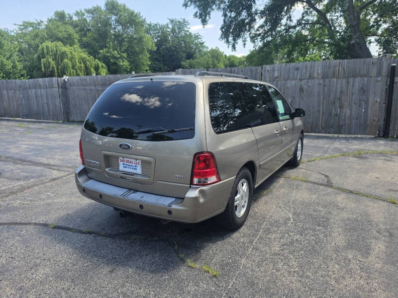 2004 Ford Freestar SEL