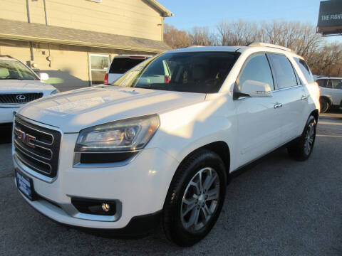 2015 GMC Acadia SLT-1