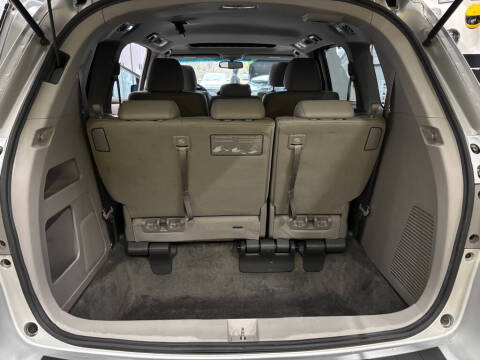 2012 Honda Odyssey EX-L