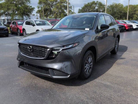 2026 Mazda CX-5 2.5 S Select