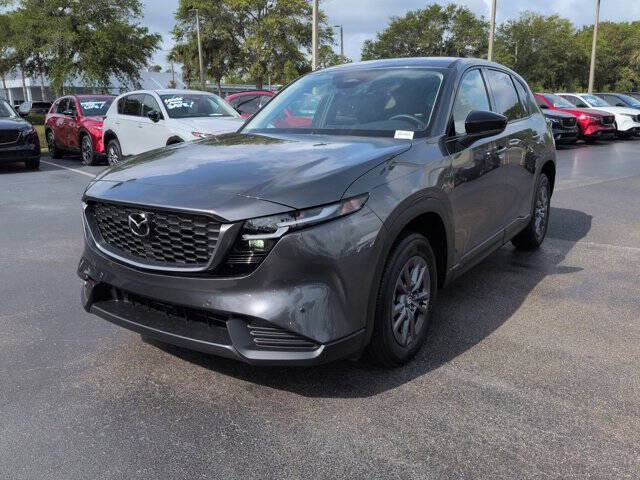 2026 Mazda CX-5 2.5 S Select