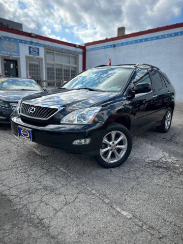 2008 Lexus IS 250