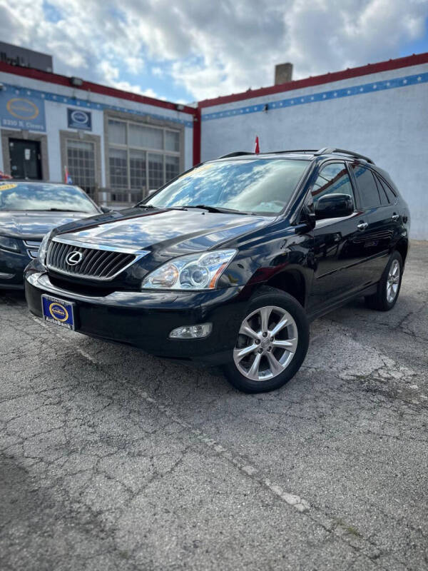 2008 Lexus IS 250