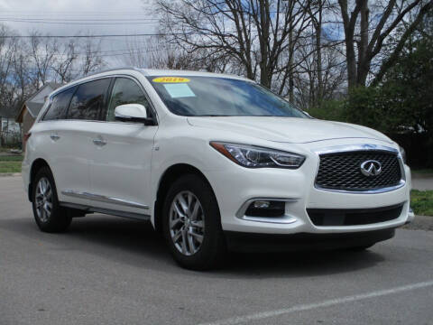 2019 Infiniti QX60 for sale at A & A IMPORTS OF TN in Madison TN