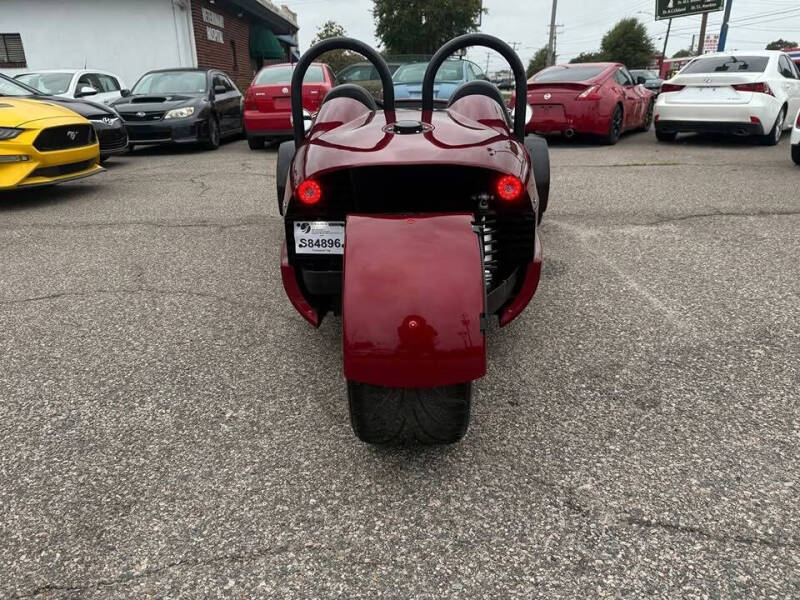 2018 Vanderhall Motor Work Venice