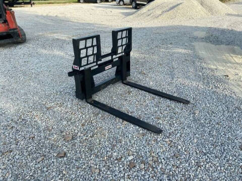 2023 Stout Walk Through 48" Pallet Forks for sale at Ken's Auto Sales & Repairs in New Bloomfield MO