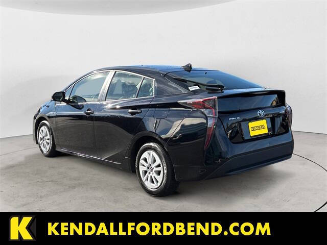 2016 Toyota Prius Two