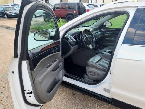 2010 Cadillac SRX Premium Collection