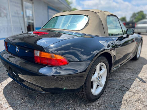 1998 BMW Z3 2.8