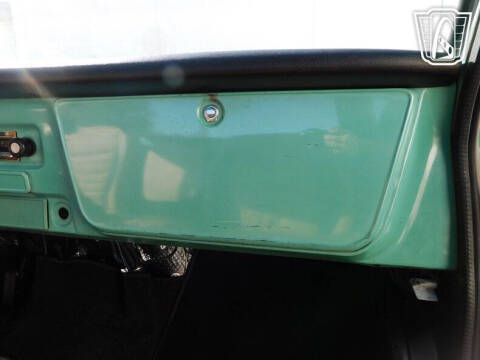 1968 Chevrolet C10