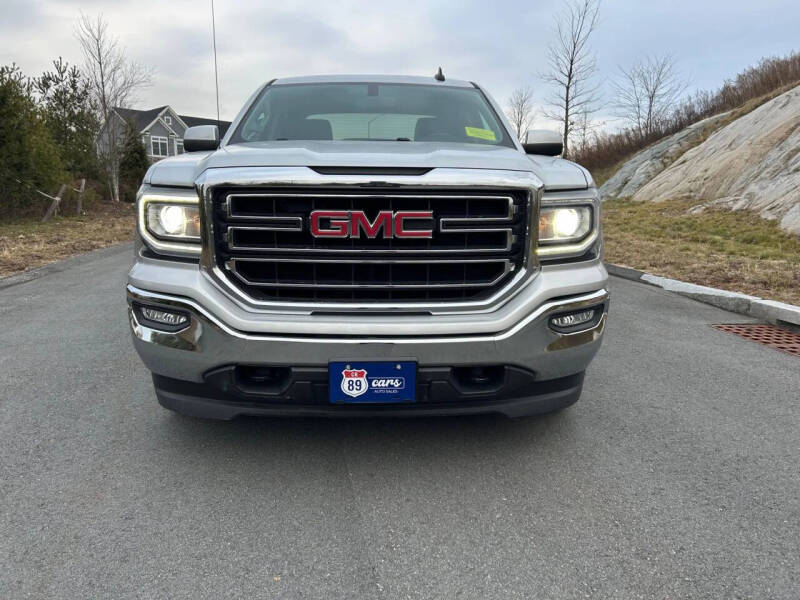 2018 GMC Sierra 1500