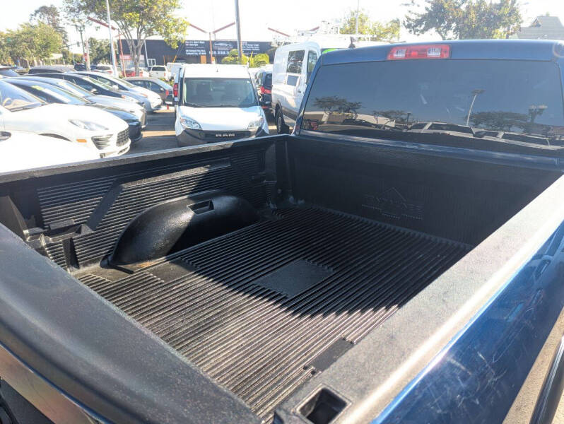 2021 RAM 1500 Classic Warlock