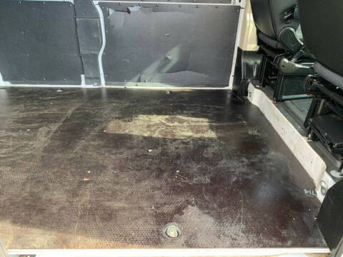 2018 RAM ProMaster 3500 159 WB