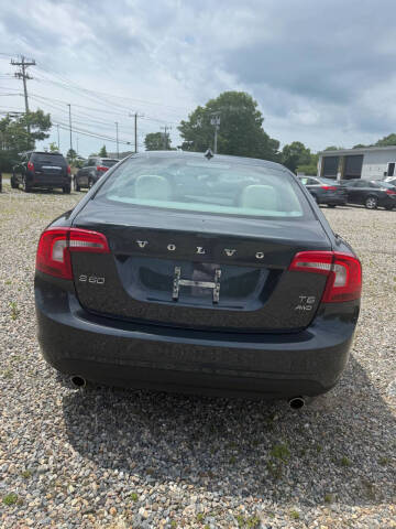 2012 Volvo S60