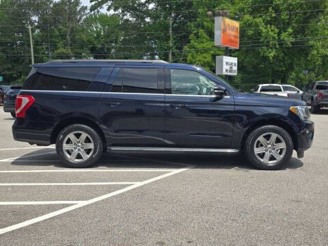 2021 Ford Expedition MAX XLT